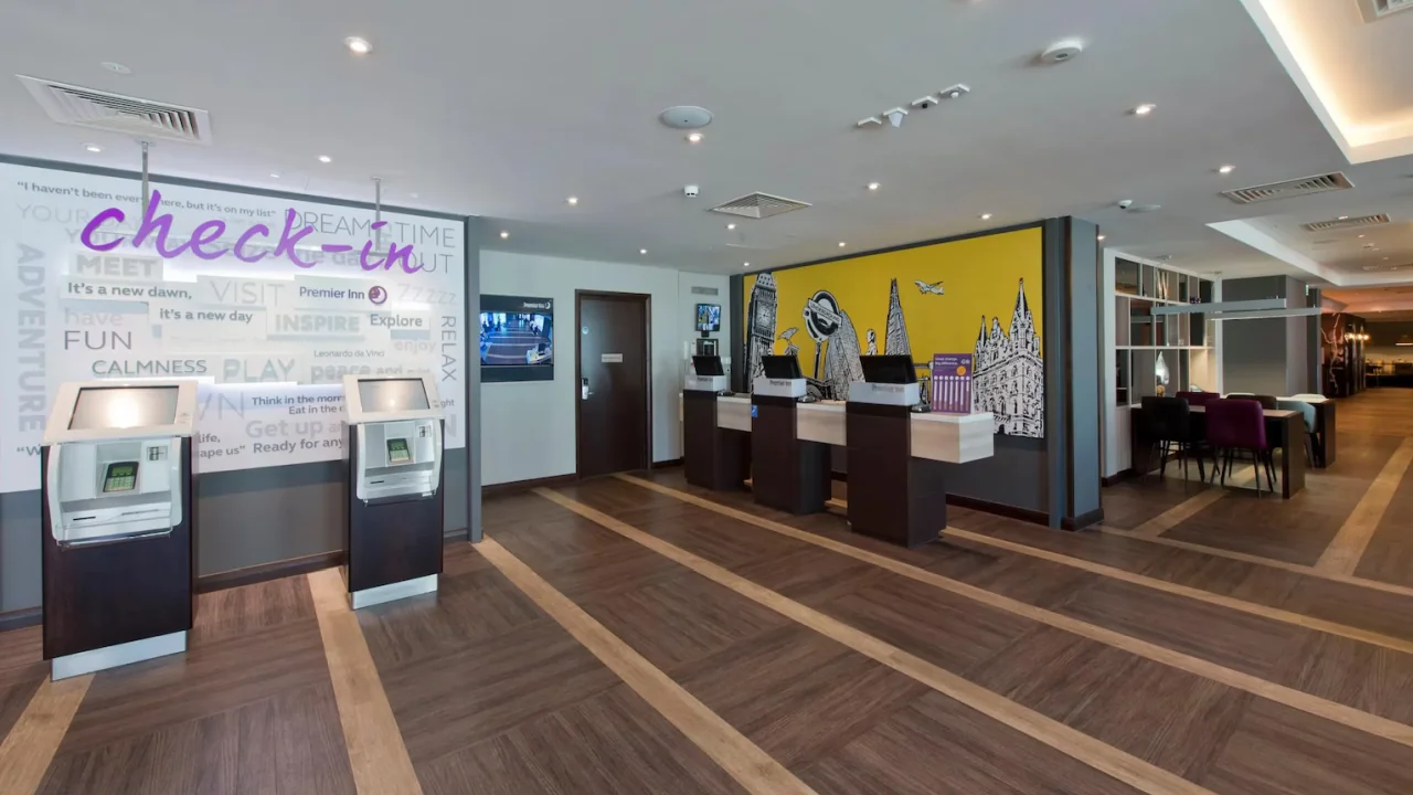 Premier Inn Wembley Stadium